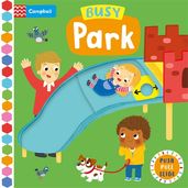 Book cover for Busy Park