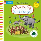 Book cover for Who's Hiding In The Jungle?