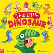 50 dinosaur books for children of all ages - Pan Macmillan