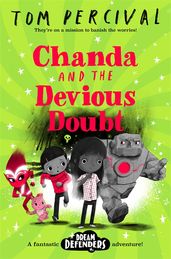 Book cover for Chanda and the Devious Doubt