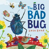 Book cover for The Big Bad Bug