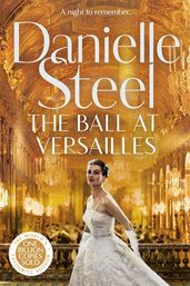 Book cover for The Ball at Versaille