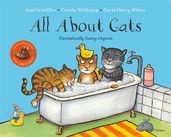 Book cover for All About Cats 