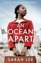 Book cover for An Ocean Apart