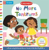 Book cover for No More Tantrums