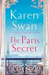 Book cover for The Paris Secret 