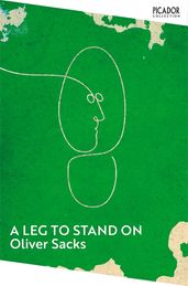Book cover for Leg to Stand On