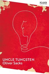 Book cover for Uncle Tungsten