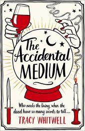 Book cover for Accidental Medium