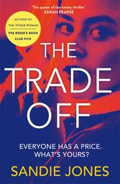 Book cover for The Trade Off