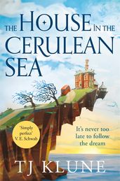 Book cover for House in the Cerulean Sea