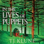 Book cover for In the Lives of Puppets