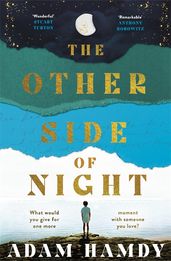 best new books thrillers Book cover for The Other Side of Night