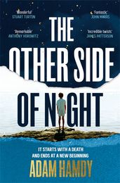 The Other Side of Night by Adam Hamdy - Pan Macmillan