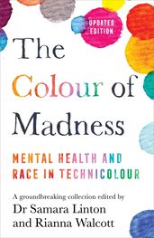 Book cover for The Colour of Madness