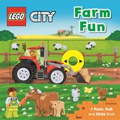 Book cover for LEGO® City. Farm Fun