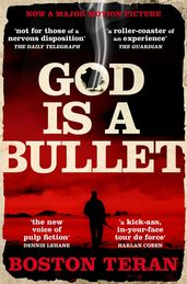 Book cover for God is a Bullet