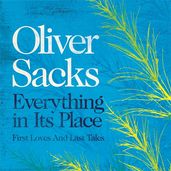 Book cover for Everything in Its Place
