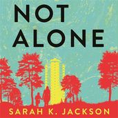 Book cover for Not Alone