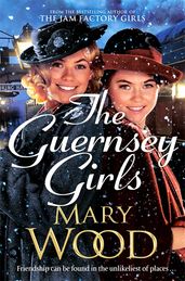 Book cover for The Guernsey Girls