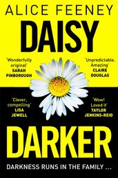 Book cover for Daisy Darker 