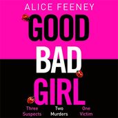 Book cover for Good Bad Girl