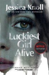 Book cover for Luckiest Girl Alive