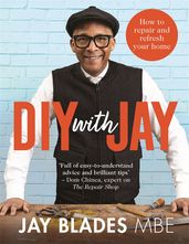Book cover for DIY with Jay