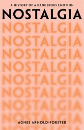 Book cover for Nostalgia