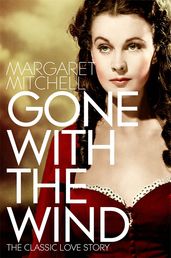 Book cover for Gone with the Wind