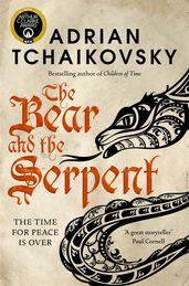 Book cover for The Bear and the Serpent