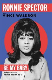 best biography in the world Book cover for Be My Baby
