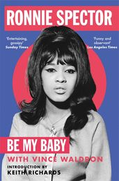 Book cover for Be My Baby