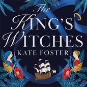 Book cover for The King's Witches