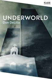 Book cover for Underworld