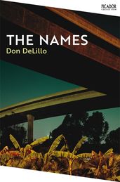 Book cover for The Names