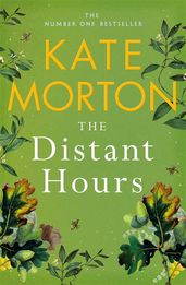 Book cover for The Distant Hours