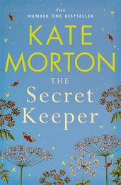 Book cover for The Secret Keeper