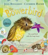 Book cover for The Bowerbird