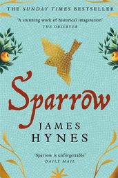 Book cover for Sparrow