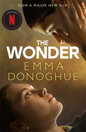 Book cover for The Wonder