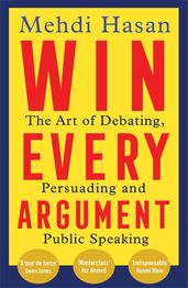 Book cover for Win Every Argument