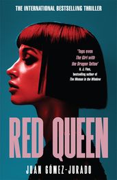 Red Queen by Juan - Pan Macmillan