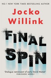 Book cover for Final Spin