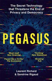 Book cover for Pegasus