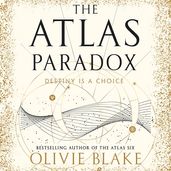Book cover for The Atlas Paradox