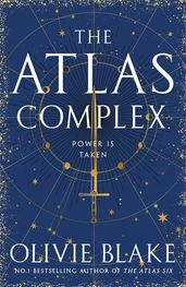 The Atlas Six (Atlas Series, 1): Blake, Olivie: 9781250854513