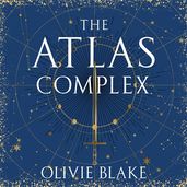 Book cover for The Atlas Complex