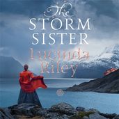 Book cover for The Storm Sister