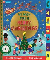 Book cover for We Wish you a Merry Christmas